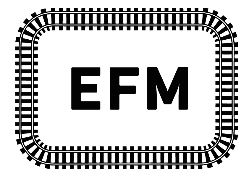 Logo der Eisenbahnfreunde Mannheim