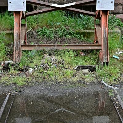 Eindrücke der Hafenrundfahrt im Mannheimer Hafen