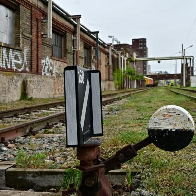 Eindrücke der Hafenrundfahrt im Mannheimer Hafen