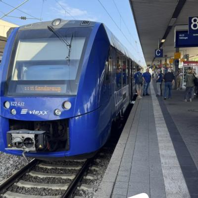 Eindrücke unserer Ausflügsfahrt zur Völklinger Hütte